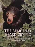 About Natalie's book - The Bear Who Heard Crying