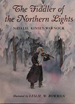 About - The Fiddler of the Northern Lights