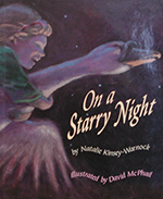 About Natalie's book - On a Starry Night